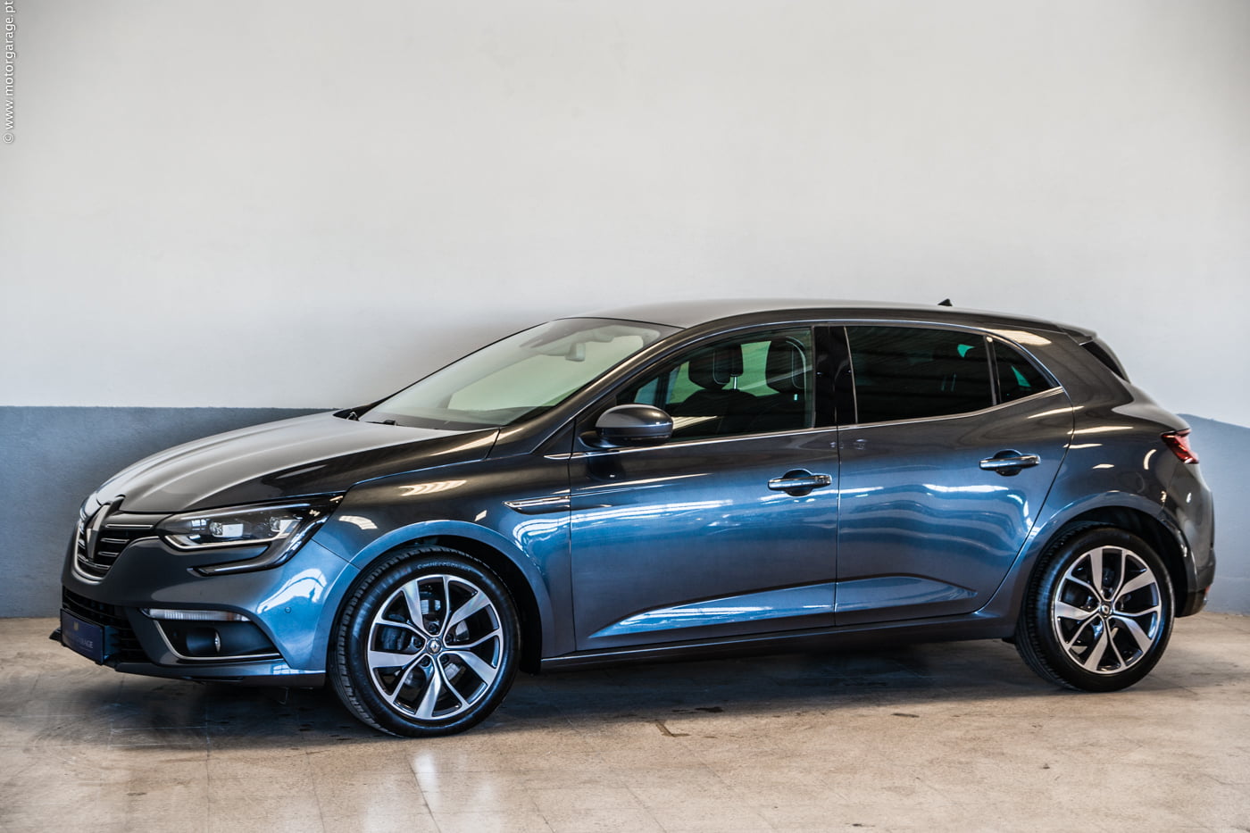 Renault Mégane 1.6 dCi Bose Edition Motor Garage